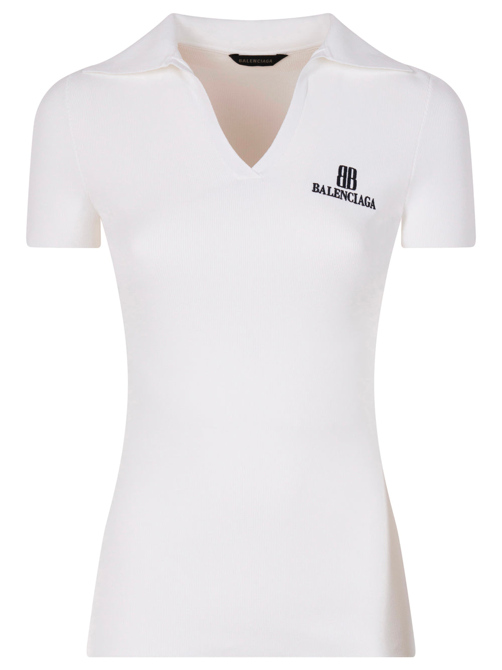 Balenciaga Polo - White | de3da7c80fc5bb4ad4c989c0c5cab757729fe02f