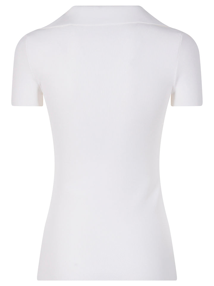 Balenciaga Polo - White | 17fc4e54b753e61e467b04b604d577dd85e78f7f