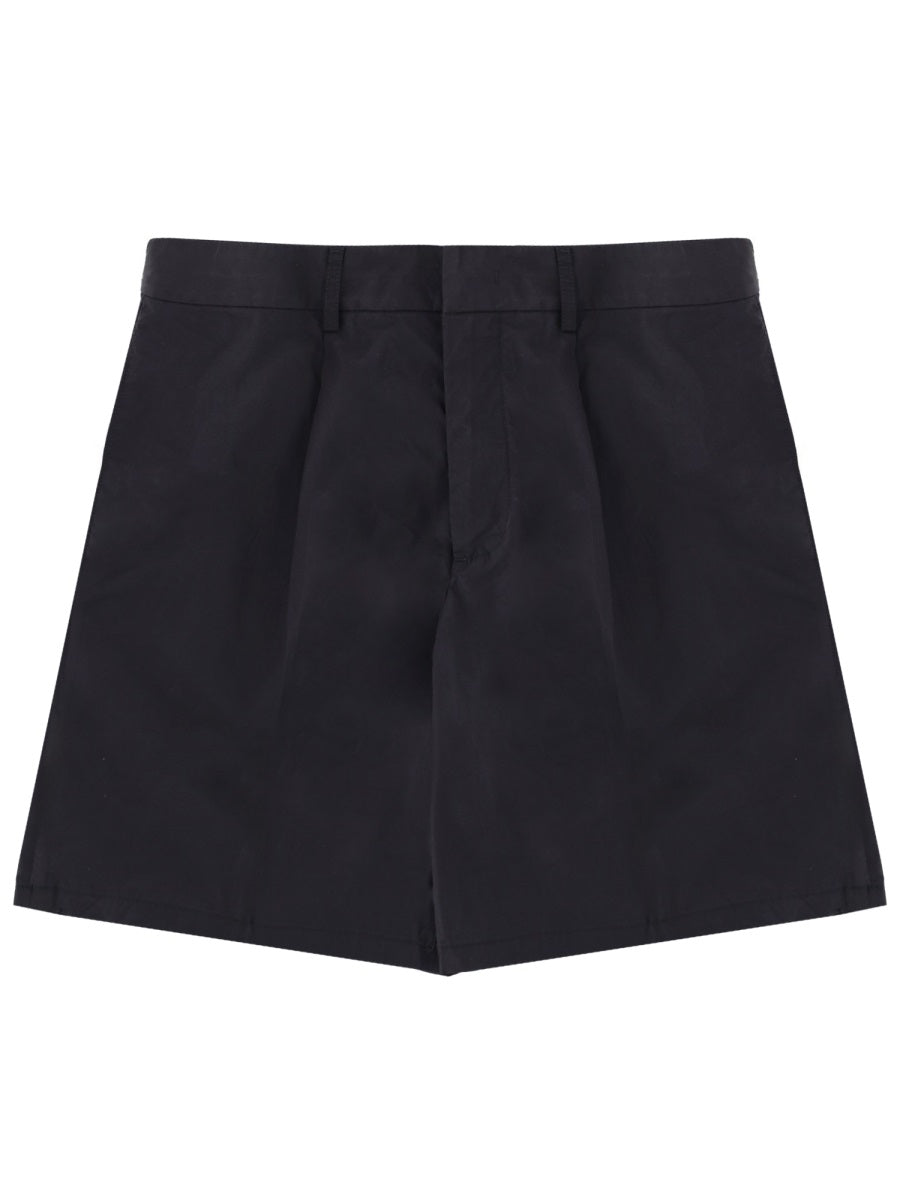 Emporio Armani Shorts - Blue | 8176ef1e3cfa62a8adca8e219a05b7598891481d