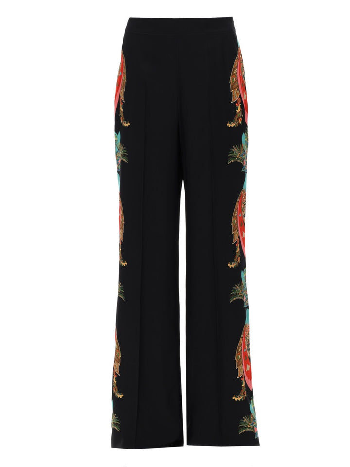 Etro Pants - Blue | 2ce5ea9fab26ae9d1a5b64016c81cb3601adad47