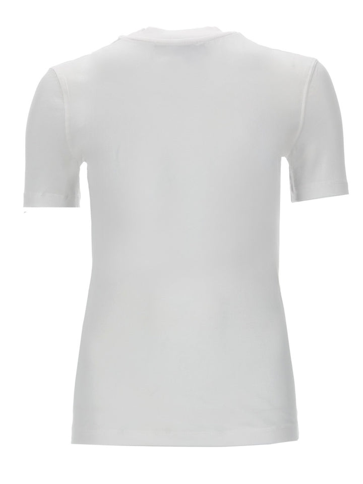 Versace Jeans Couture T shirts - White | 89c3d6588a5afbc75313dac43b197238c2d5fb56
