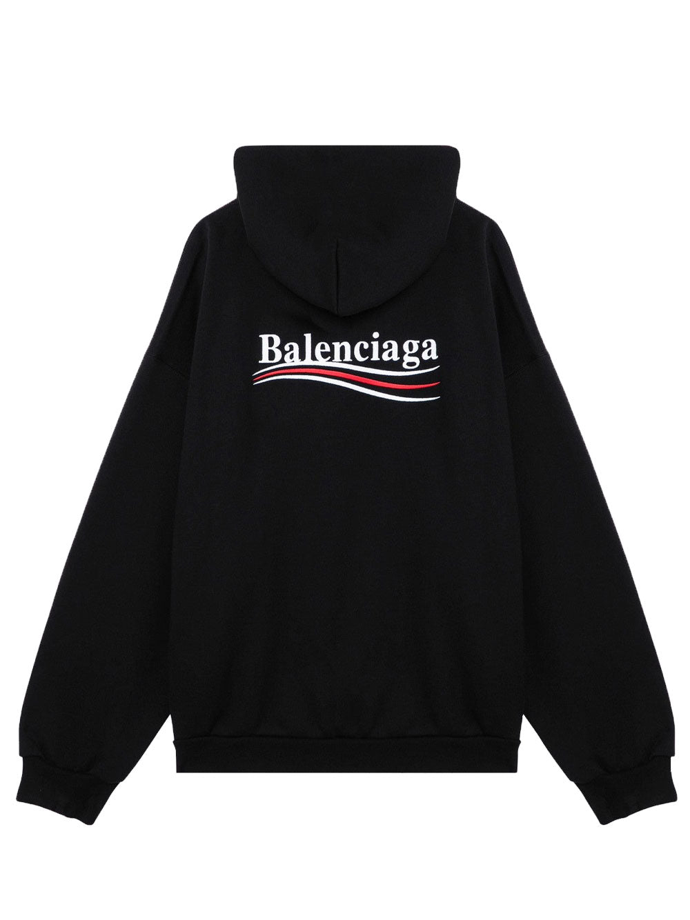 Balenciaga Hoodies - Black | ff8613b6ec44354f836fd9ae54d53413ac68b806