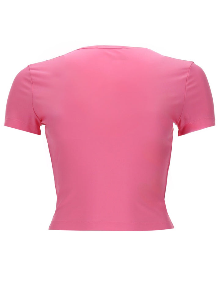Versace Jeans Couture T shirts - Pink | 22af9e914c07293d00b3ece760e338bde44f0485