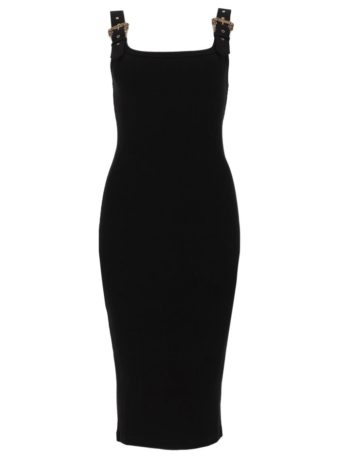 Versace Jeans Couture Suits & Dresses - Black | 32964e3cbd95551d2e0e2fb5b82397f639e601af