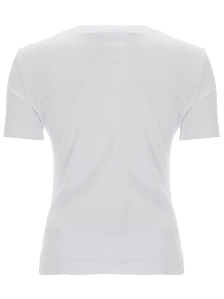 Versace Jeans Couture T shirts - White | f6cd2297a7687af8b32cb2ac3e89f2dade71f4db