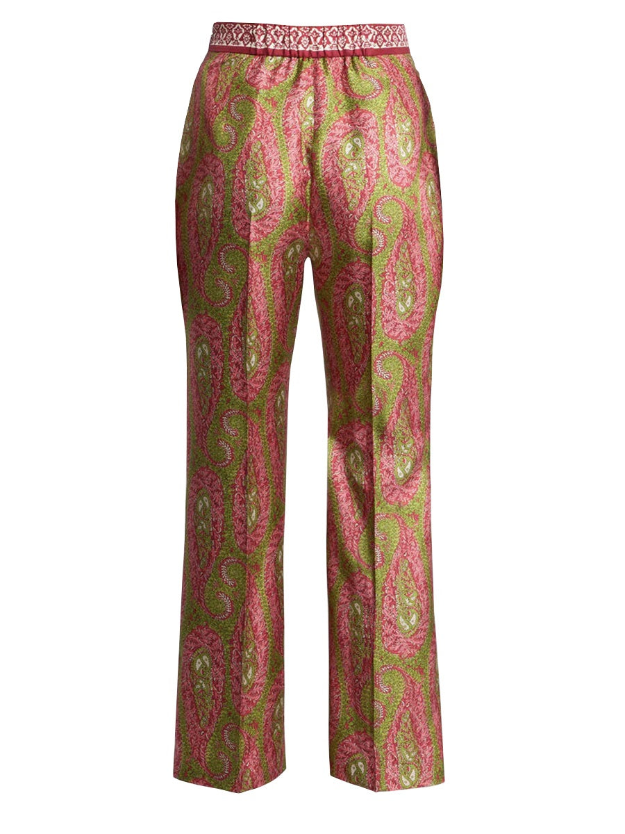 Etro Pants - Multicolour | 1480e4b0ffb6c0cdb1e64e4c64d9930bf5058594