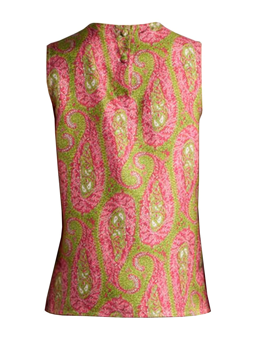 Etro Tops - Multicolour | 41716fc6d509fbaadce1f49f6aa84892786ec00e