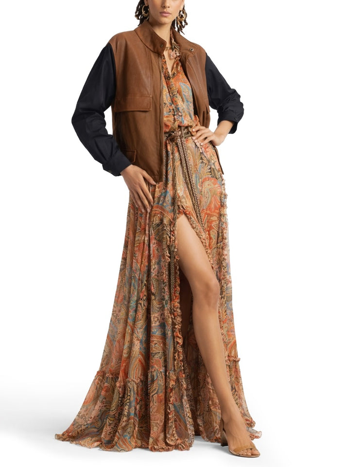 Etro Shirts - Orange | fb7d8c27baaf3e18d30dc59f914d581d35ff07cb