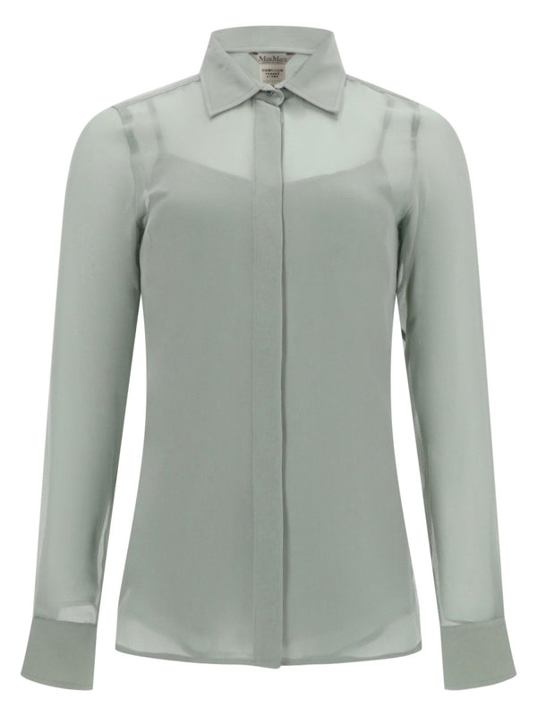 Silk Shirt