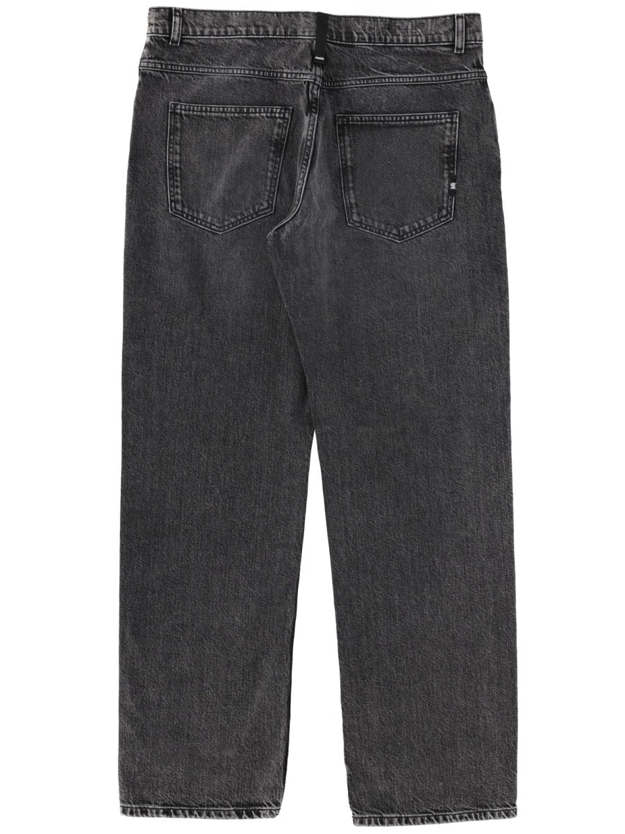 Amish Denim - Black | 916700dc58d05a1d65e9cd051defdc6da4308d58