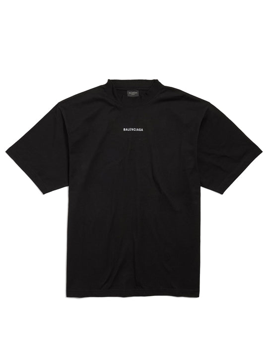 New Balenciaga Back T-Shirt Medium Fit