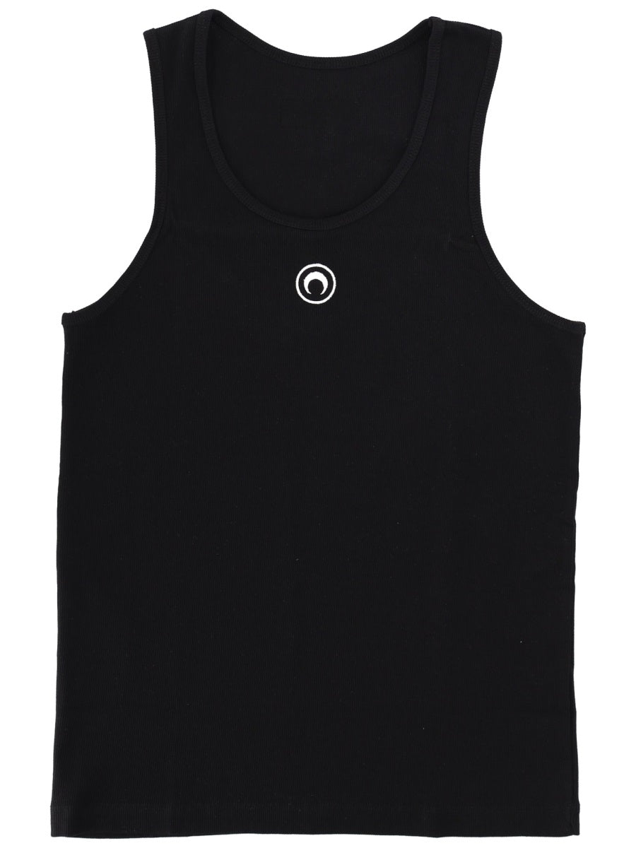 Marine Serre Tops - Black | cbd607e67478bb4c3f2a37edfb482081116fe37a