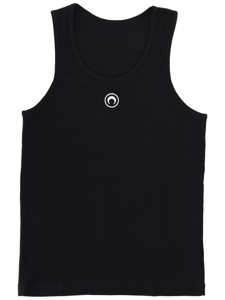 Marine Serre Tops - Black | cbd607e67478bb4c3f2a37edfb482081116fe37a