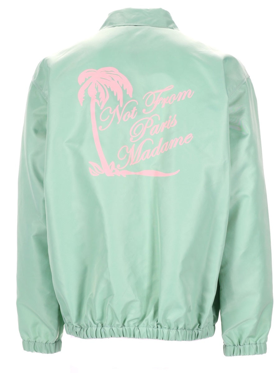 DrÔLe De Monsieur Jackets - Green | 19bebe1c33e5c5584d04cba9daf0b53731dc4214