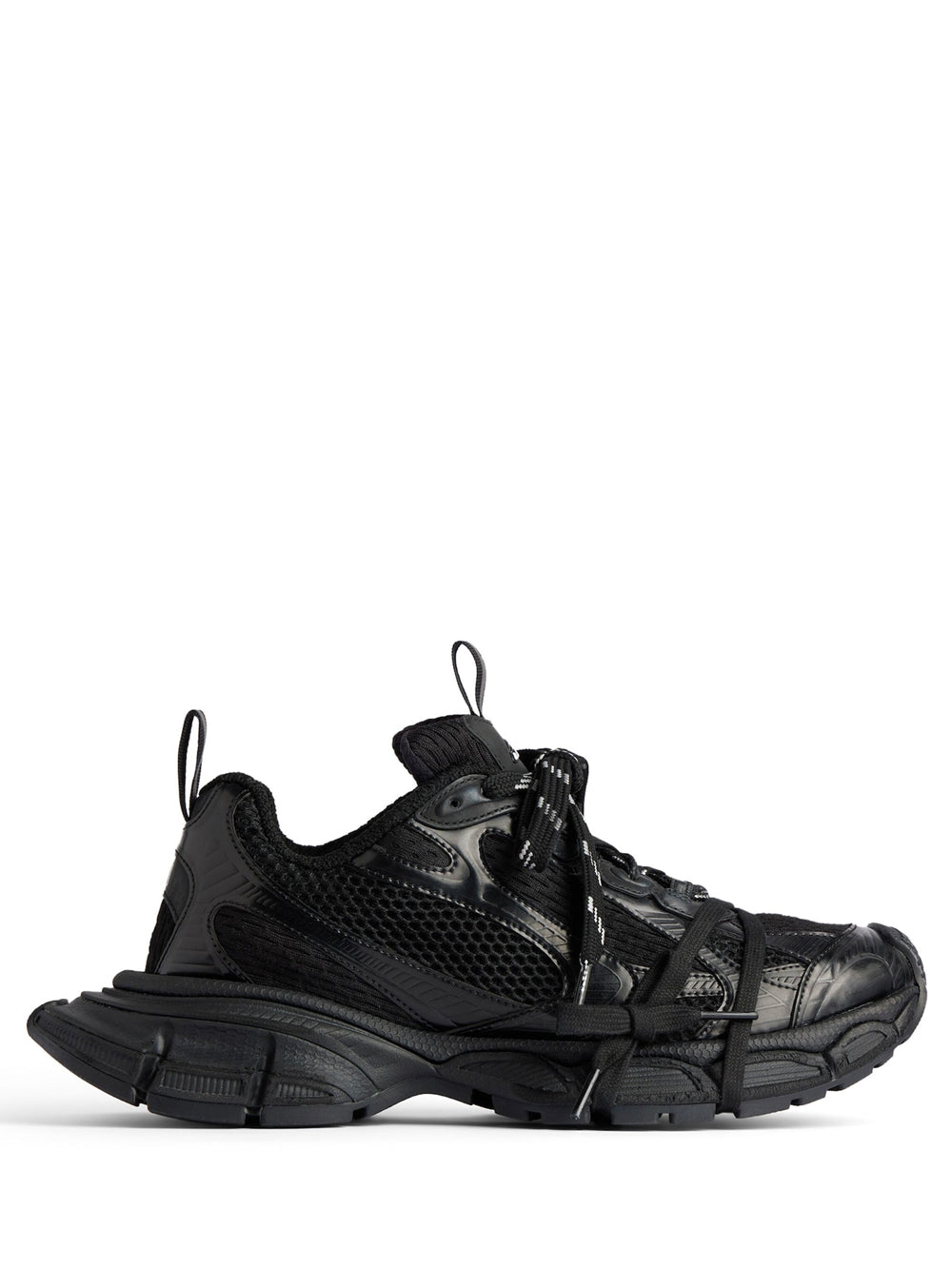 Balenciaga Sneakers - Black | 657ead5f4c68c4ca1248f84c4e506f1459b2086a