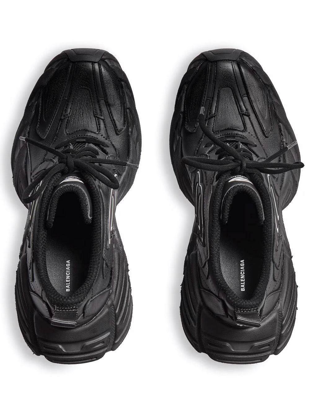 Balenciaga Sneakers - Black | 600e51b2beda41652713d6b527aacd362c6b020a