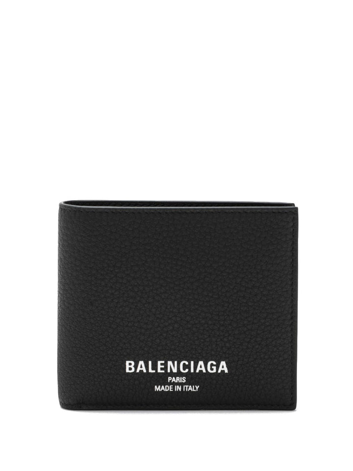 Balenciaga Bill coin wallets - Black | 4a422626fb94d41535a6b8a3fa1932616c45734d