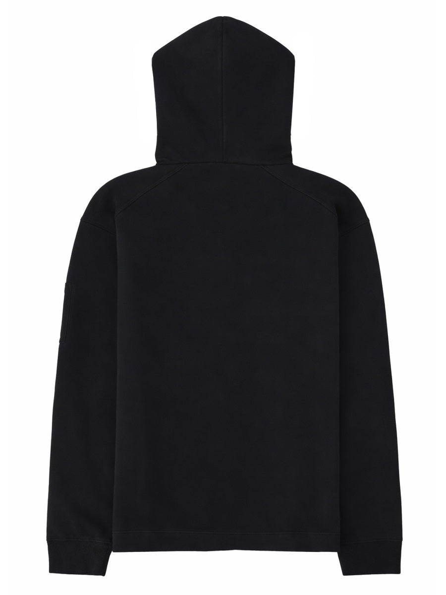 C.P. Company Sweatshirts - Black | f0e3da199c9c0edec1839e2f8684c92a36ad6217