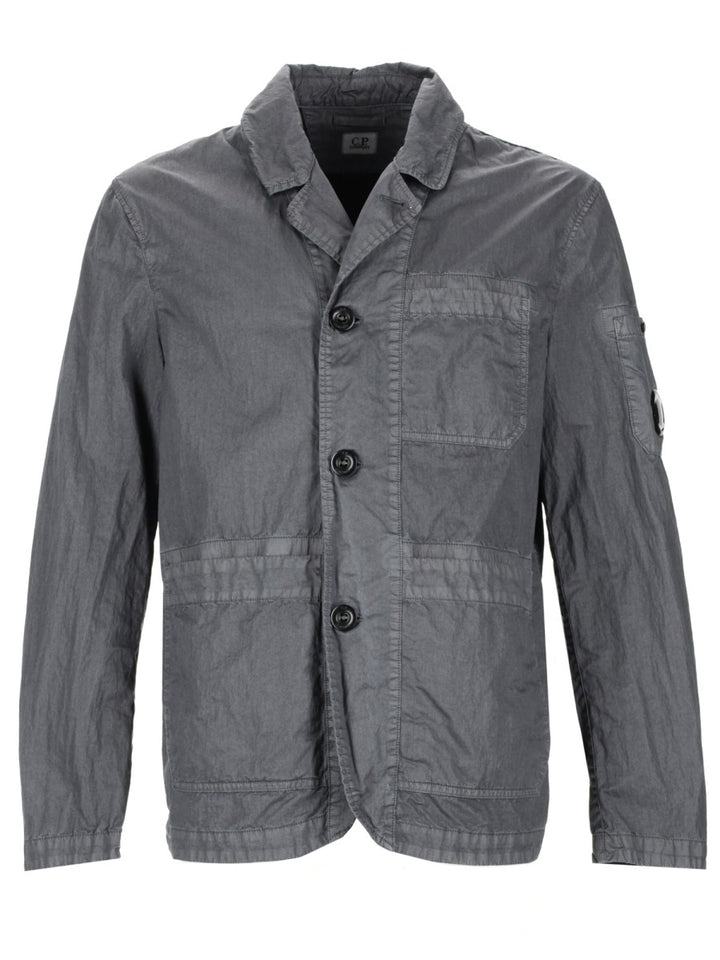 C.P. Company Jackets - Grey | 70695ee907c89ebca0f2077490e8ea51b1107404