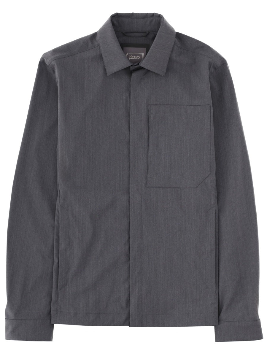 Herno Jackets - Grey | 758d8b5ac376d669de8f1d36eb12199f62eb738e