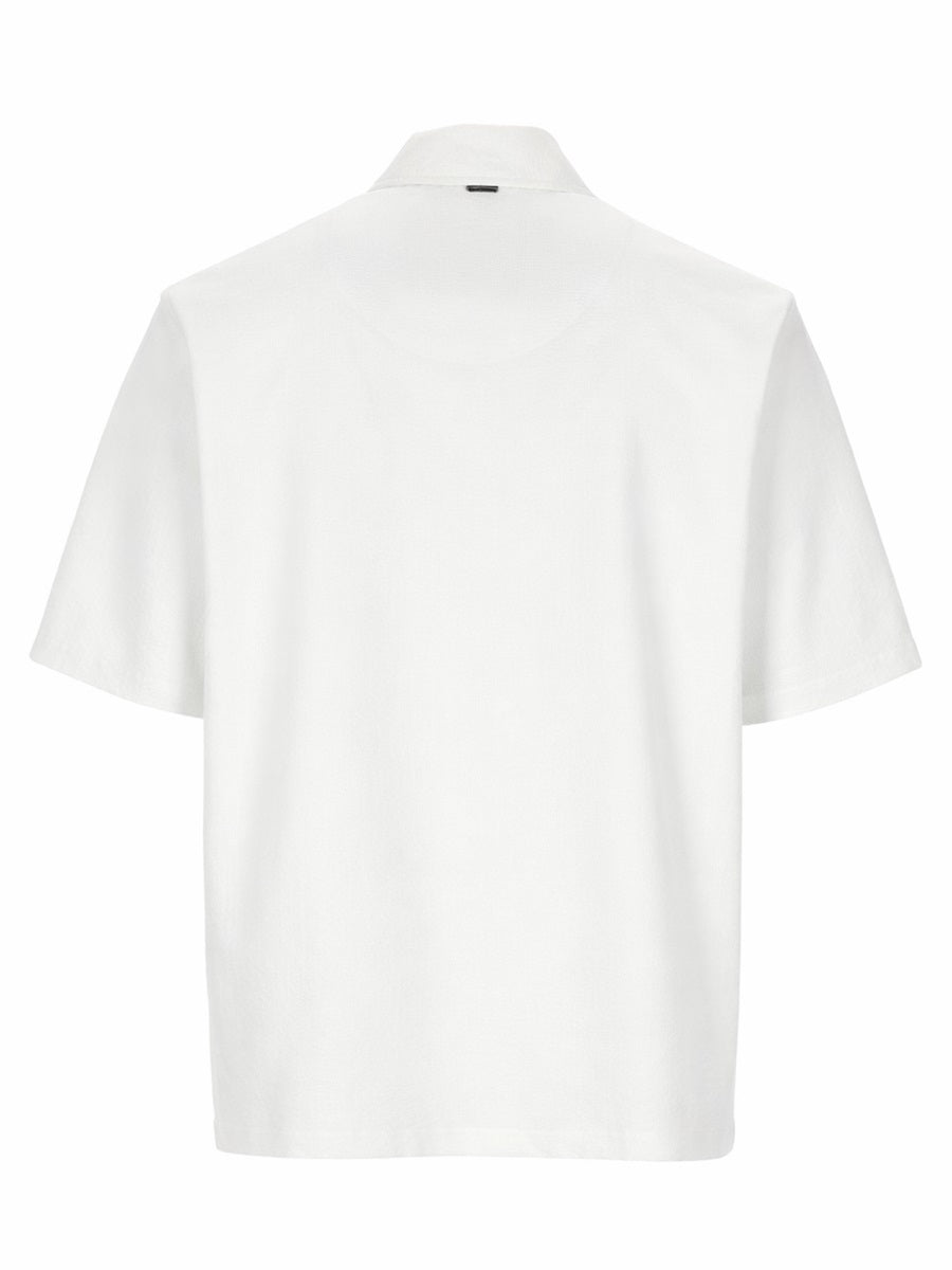 Herno Shirts - White | c438f7d6d986cef728d30011e3dafa3d45529636