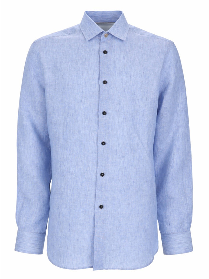 Paul Smith Shirts - Blue | c9ba9f0751602a5f280c562eb482f731294a2929