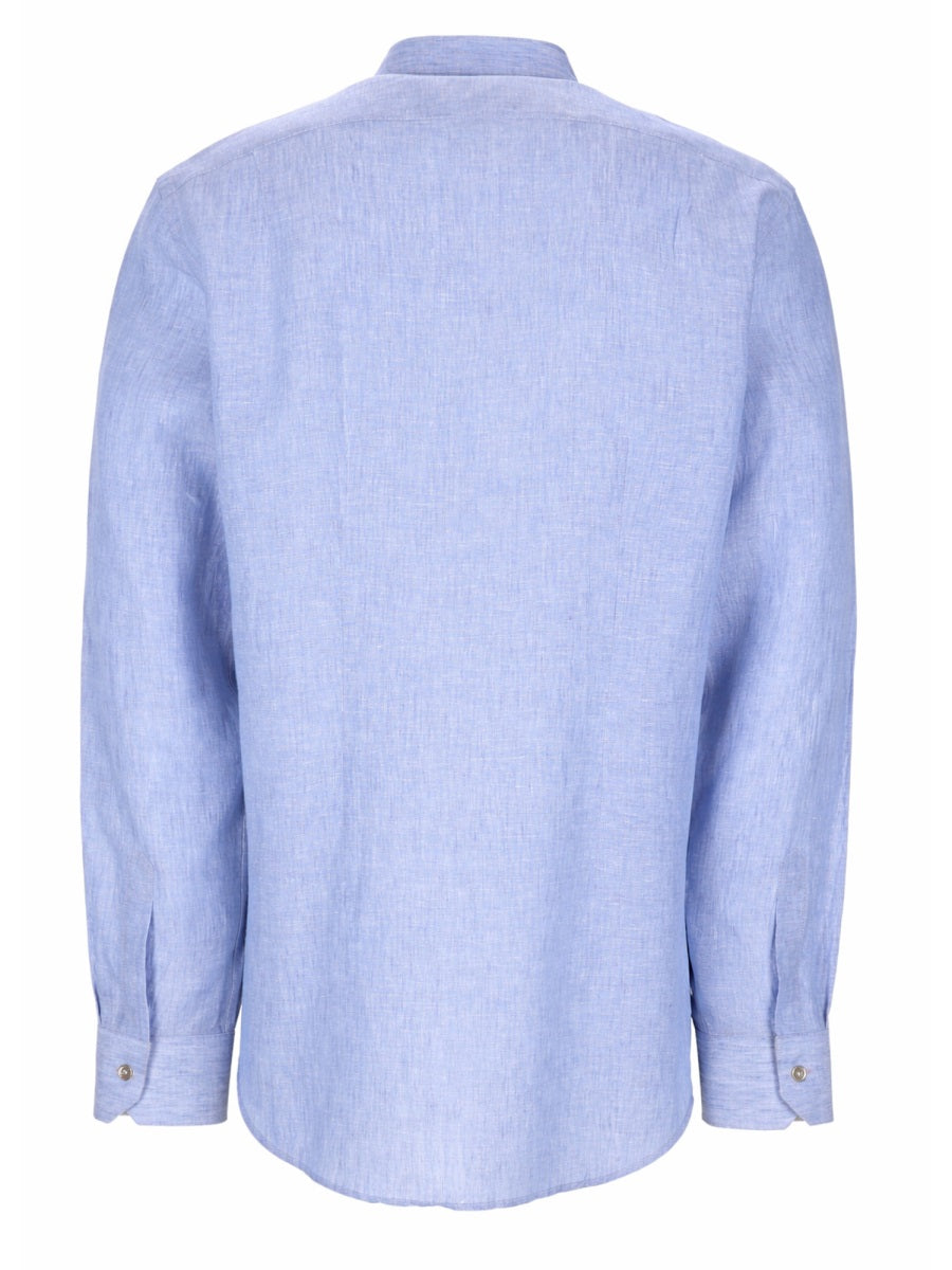 Paul Smith Shirts - Blue | 8f7a1430f5cd82a457e578aed0104d5632ecf2e6