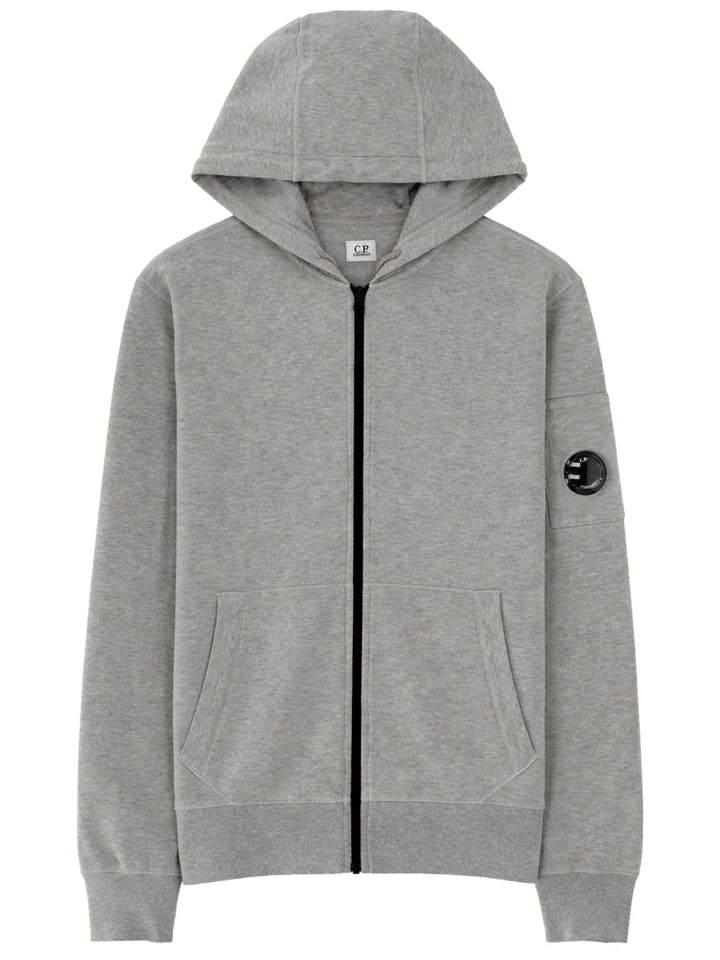 C.P. Company Sweatshirts - Grey | 6e0e567a353819c46814624d8d41b34e865e416b