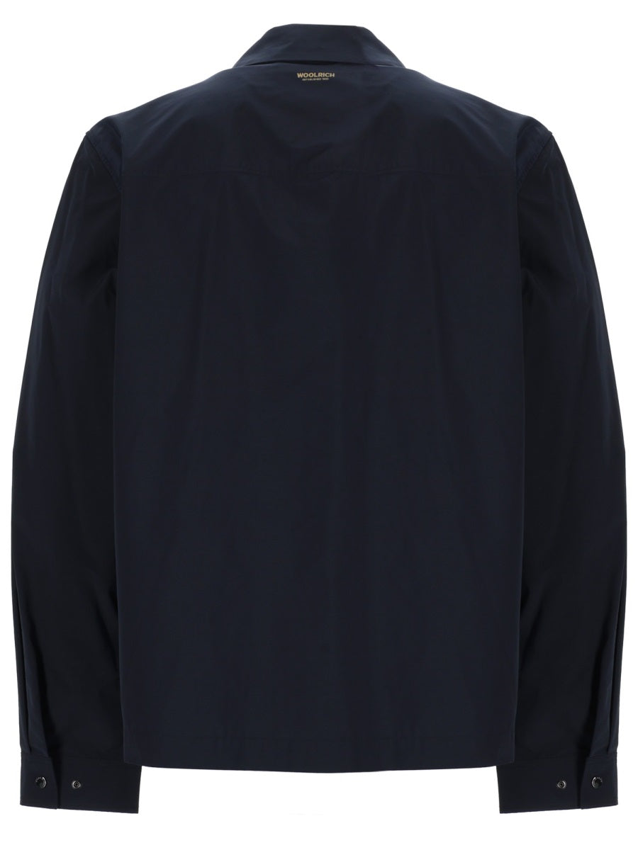 Woolrich Jackets - Blue | 15a339da096d94842fc36a23729cba6dfa039b02