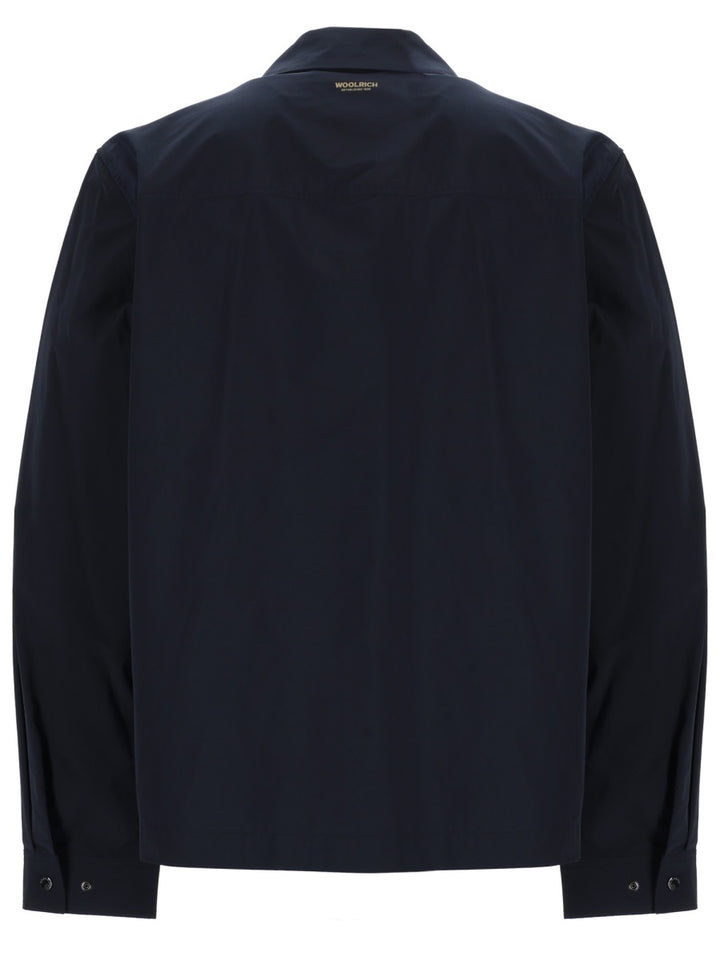 Woolrich Jackets - Blue | 15a339da096d94842fc36a23729cba6dfa039b02