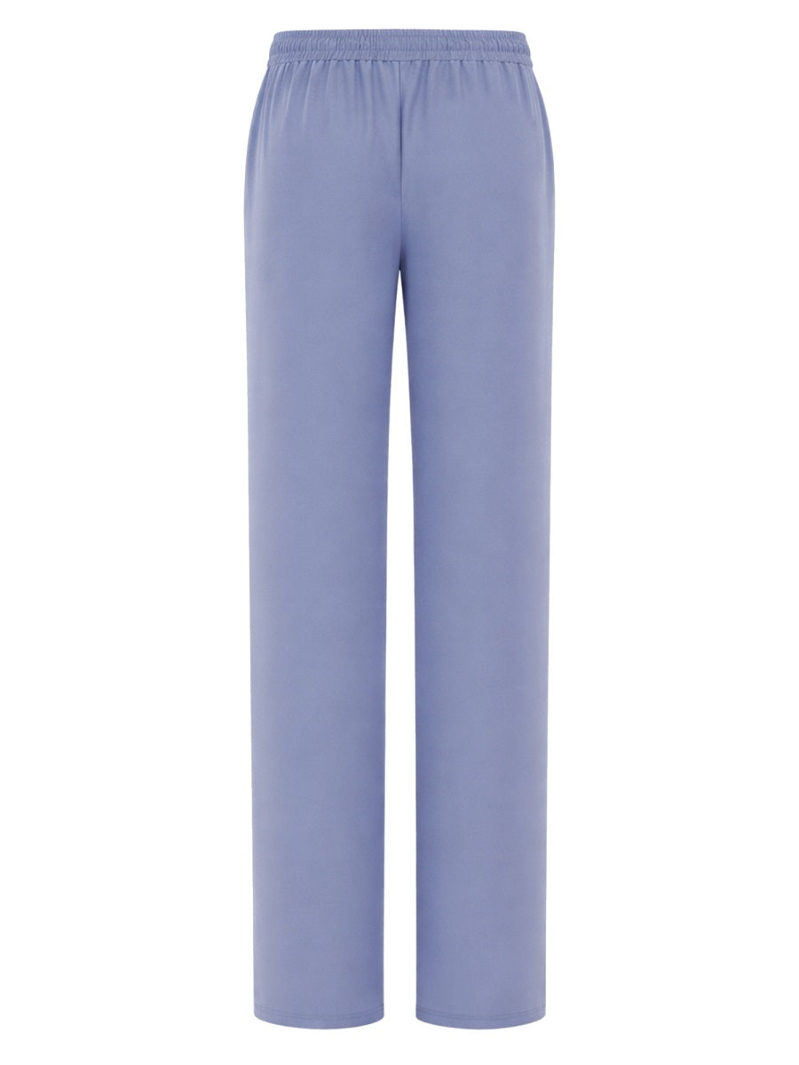 Herno Pants - Azure | 205cedb95cdd9b04c20457db05baa1676d43a847