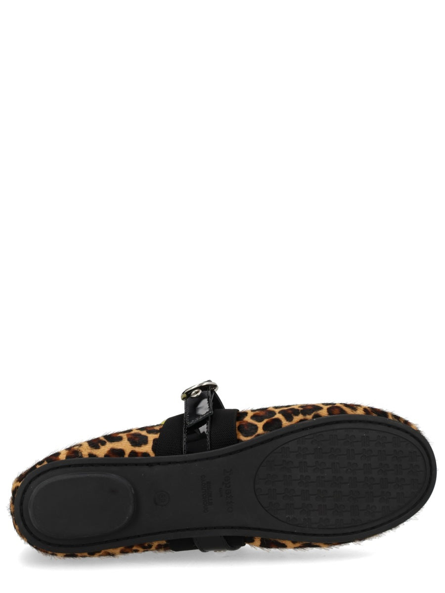 Repetto Flat Shoes - Animalier | a03f6ca981aaec35a5eb3c0c557b77a72af7352b