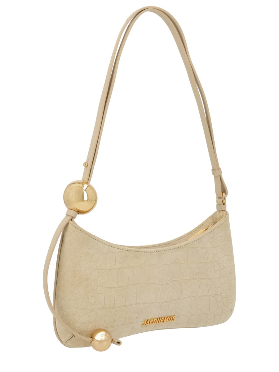 Jacquemus Shoulder Bags - Beige | aae976c3743c002e42bbe0fbe9d46756780d1a43