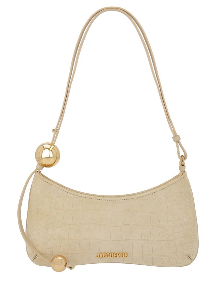 Jacquemus Shoulder Bags - Beige | 988a95b8dbb7a3da7dfac9674d70bc22ccd8db39
