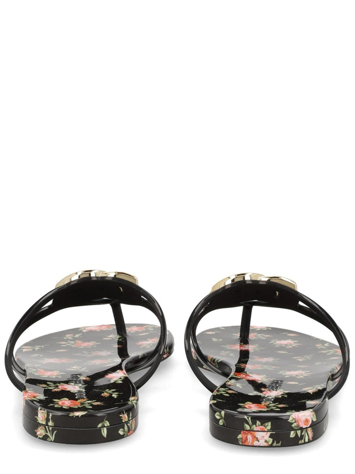 Dolce & Gabbana Sandals - Multicolour | cd0c358be0ed1c5933f0cec735304e76707b2823