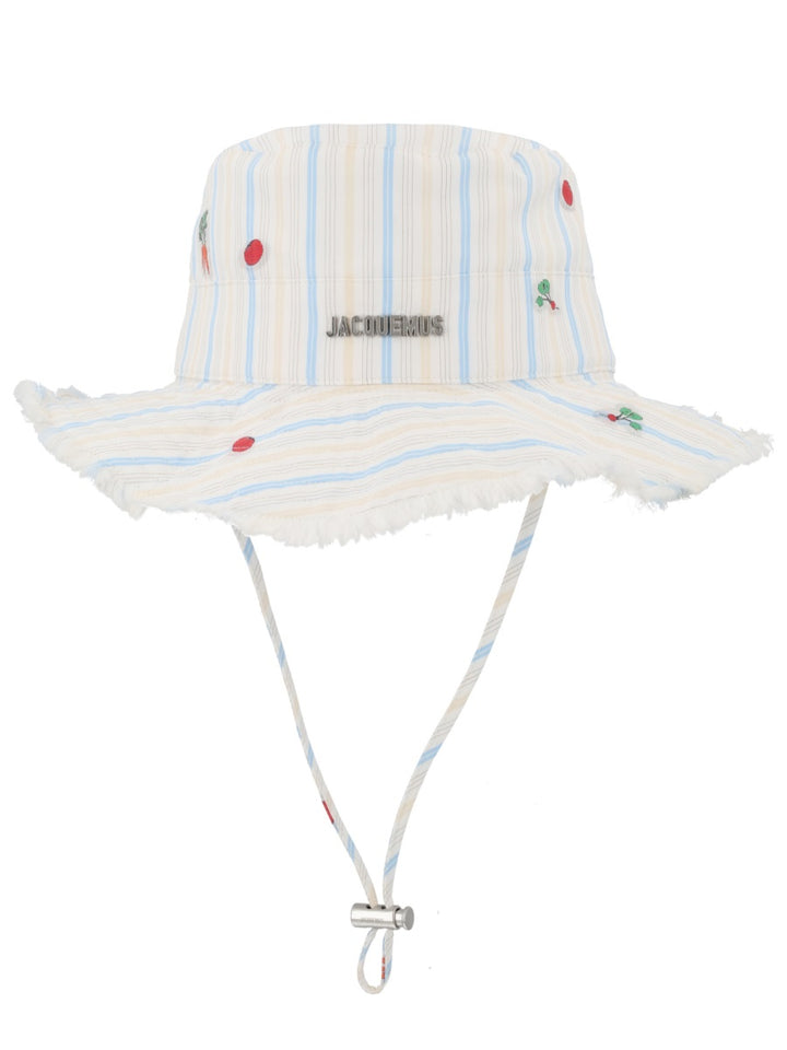 Jacquemus Hats - Multicolour | 8fae28d455b0e09bb76ab9a23070e78aac694ec4