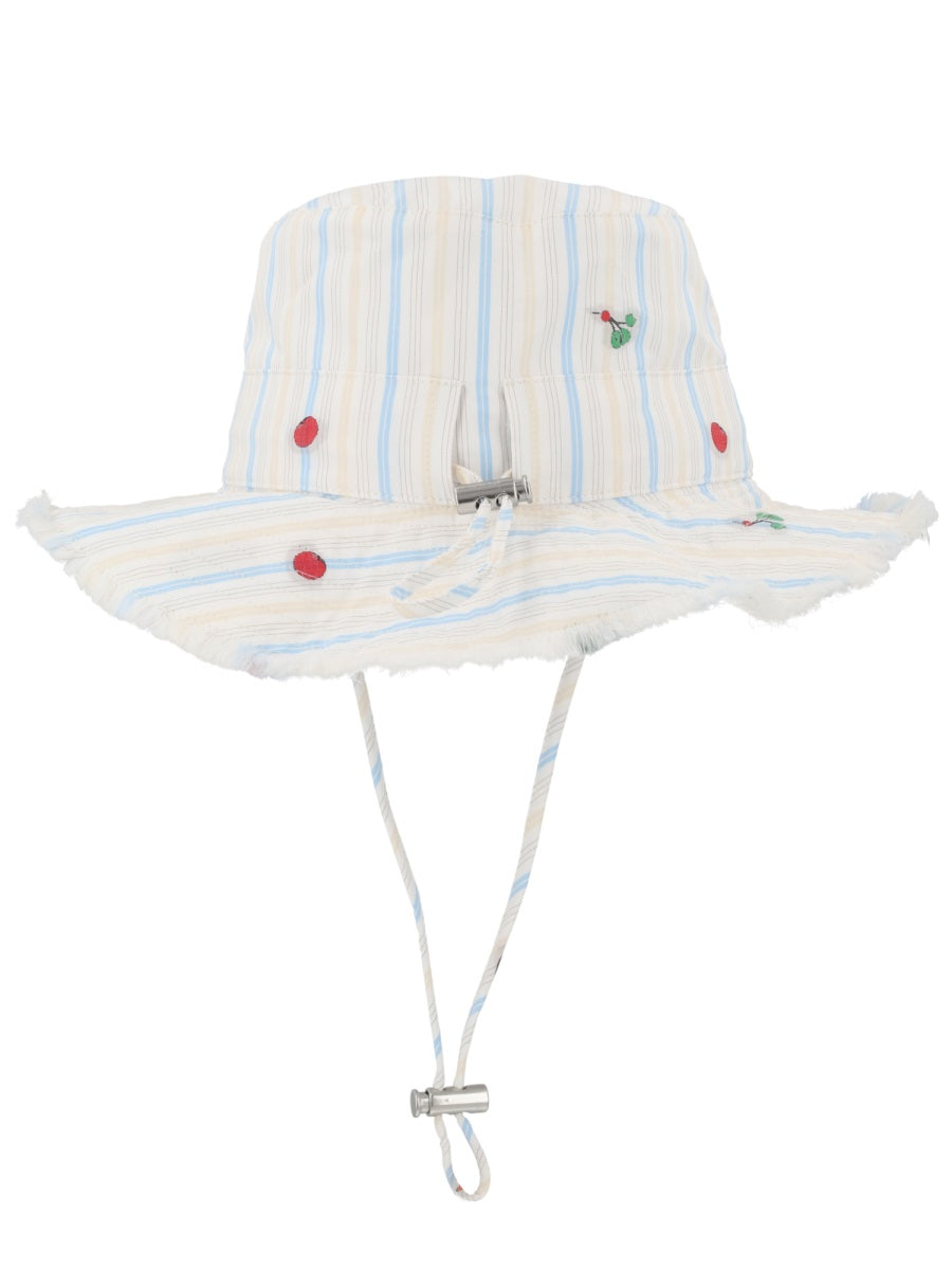 Jacquemus Hats - Multicolour | b78ed9a682c0024271755952ddf4963513679a11