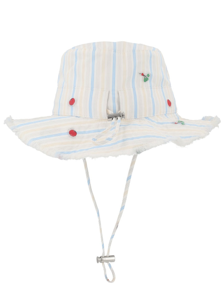 Jacquemus Hats - Multicolour | b78ed9a682c0024271755952ddf4963513679a11