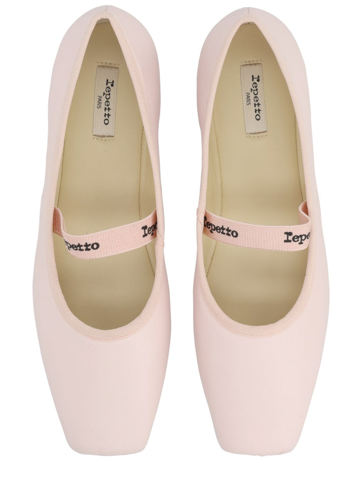 Repetto Flat Shoes - Pink | 98b855e5d8a62b12f28cb24b6993237c7e7c07f5