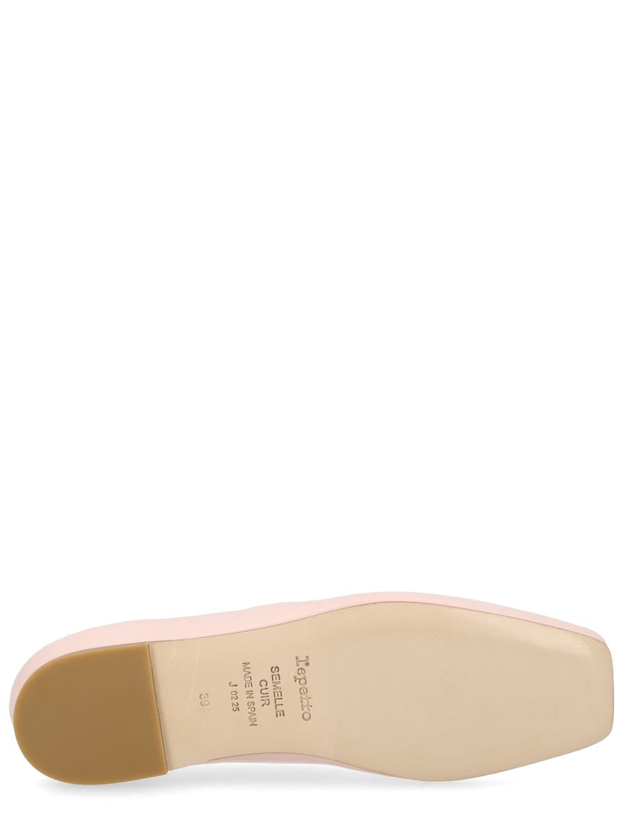 Repetto Flat Shoes - Pink | c744d4d82e9102926f93d0634e73402a90aace4c