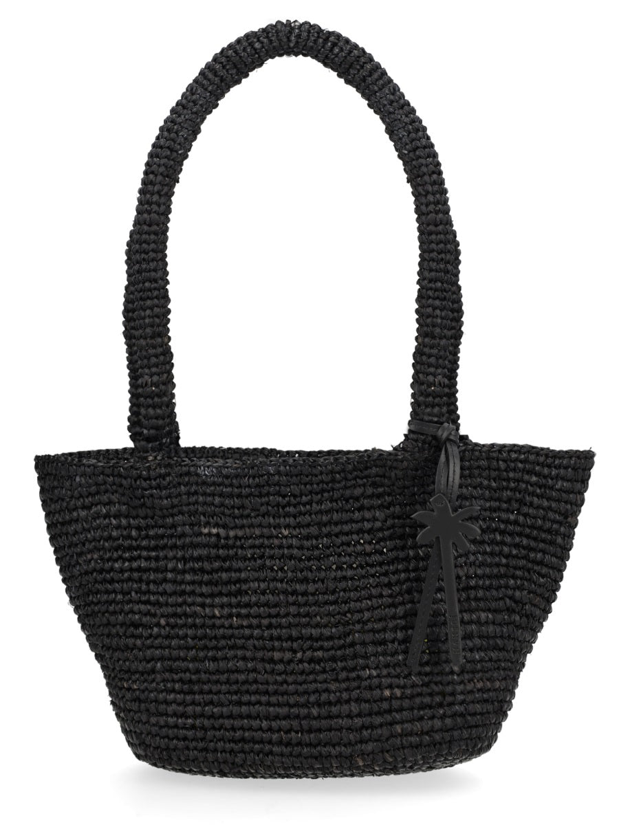 Manebi Shoulder Bags - Black | d465624f39f87990fee7568e91f3d169ed4761ef