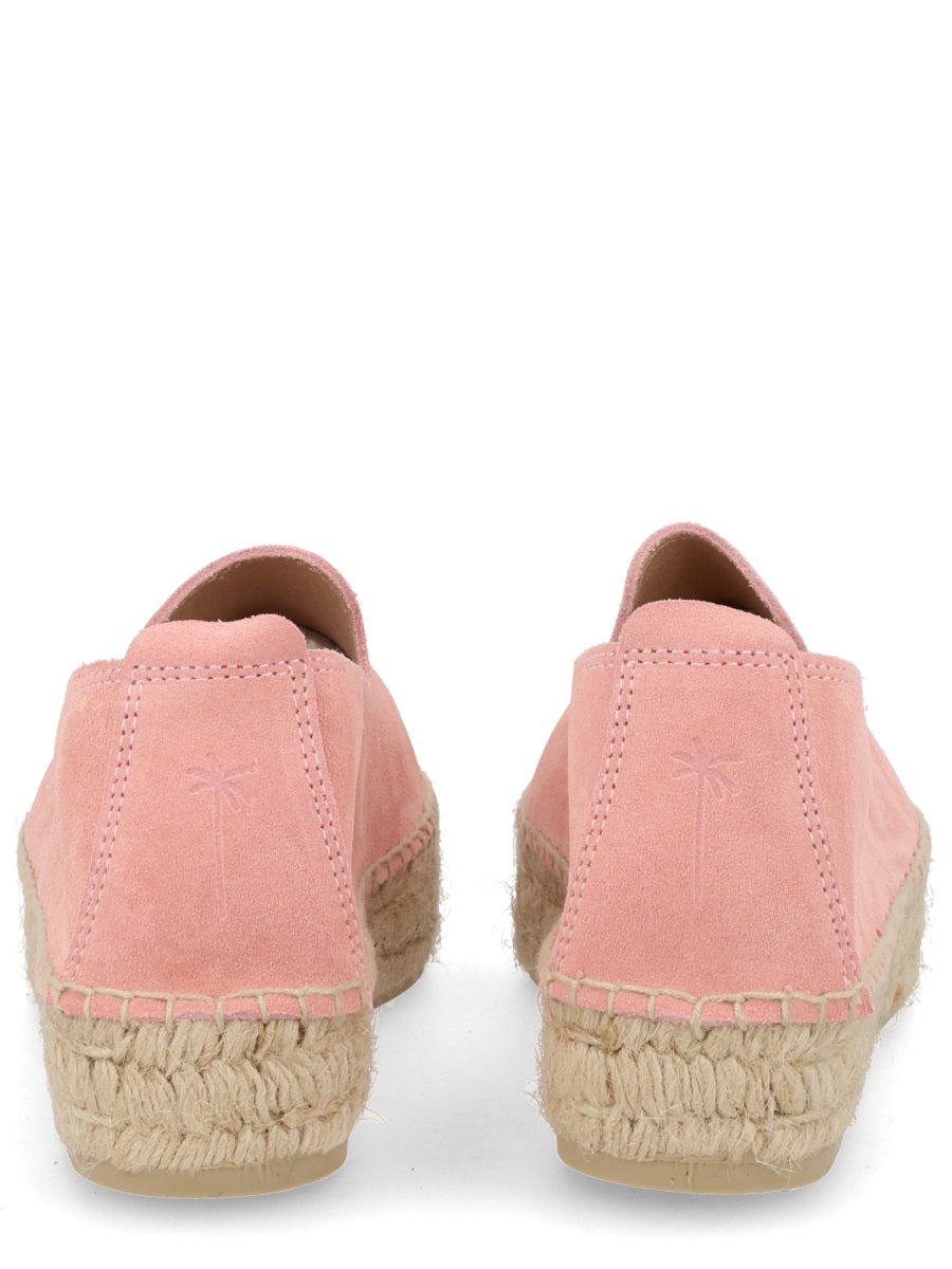 Manebi Flat Shoes - Pink | 0925fb1f08325ba24c911568b8cf5db43eca7878