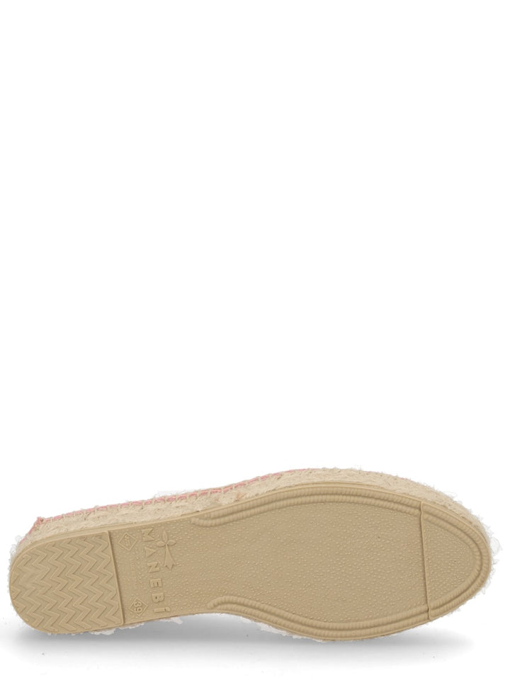 Manebi Flat Shoes - Pink | 07cccd4a134dfb904f8fdf16bfcf403a00b7ce23