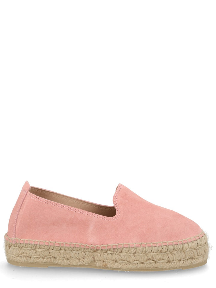 Manebi Flat Shoes - Pink | 53a2a2dfb71a5b79580a1b70fb0499776f446ad6