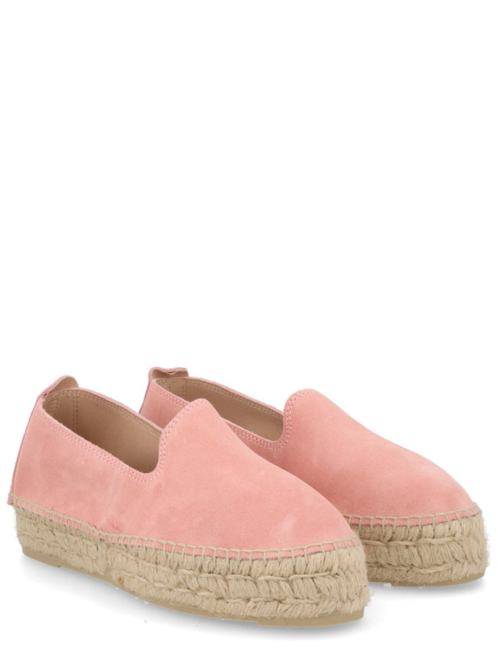 Manebi Flat Shoes - Pink | 264e01317f9cb4e558e5e63f2527a02d0c452ef0
