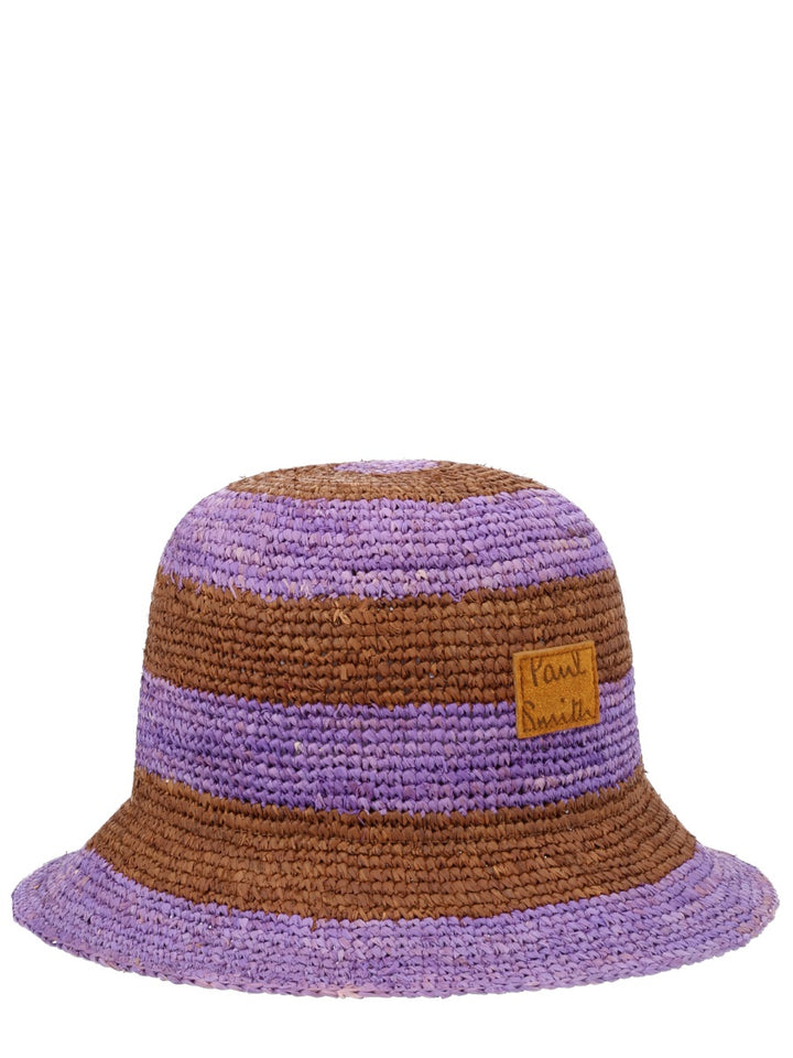 Paul Smith Hats - Purple | 51b8893a821ca8e62b3edc8f0a0e9aab69ad5b7d