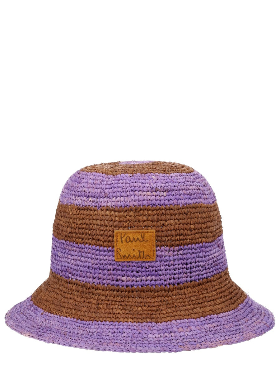 Paul Smith Hats - Purple | aba0aa6027f69d2b4738ef8b7d82e39c924968f2