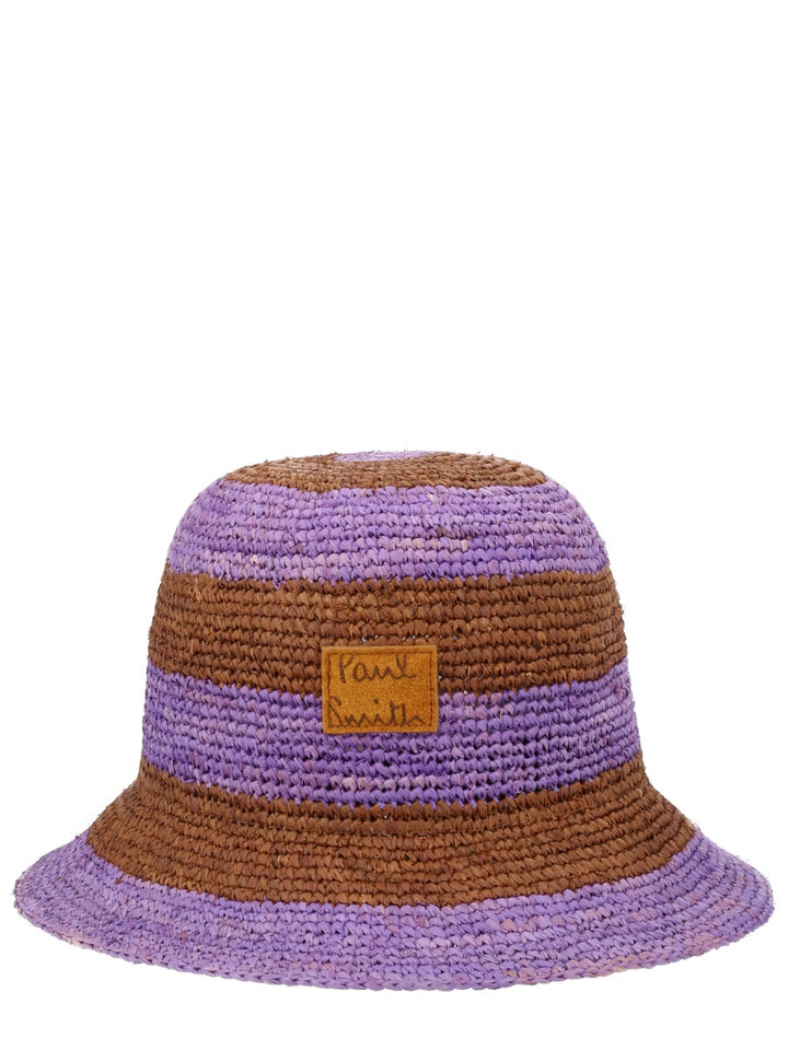 Paul Smith Hats - Purple | aba0aa6027f69d2b4738ef8b7d82e39c924968f2