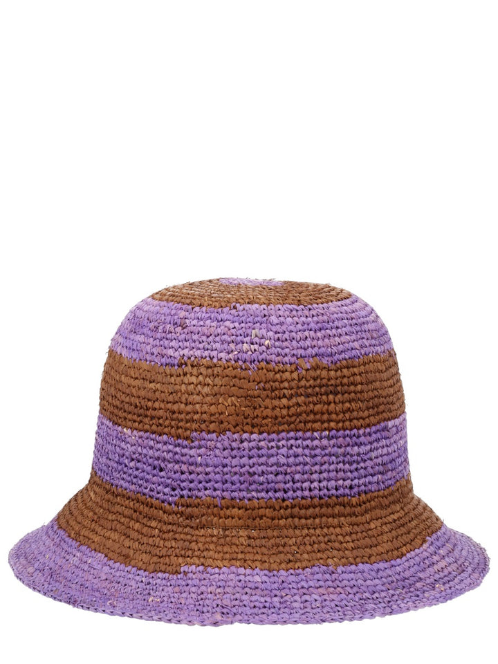Paul Smith Hats - Purple | cc1f00941f957ca13323a66bc55e44ef421a97a8