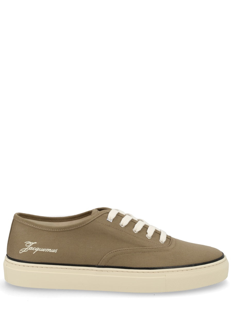 Jacquemus Sneakers - Brown | 205cd6dcef749db5fa8272e358c842894911b670